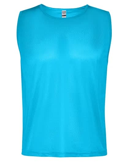 Roma Training Bib - Fluor Turquoise 176