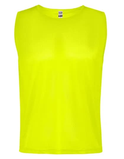 Roma Training Bib - Fluor Yellow 221