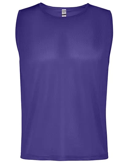 Kids´ Roma Training Bib - Mauve 63