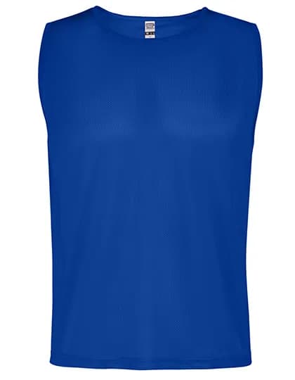 Roma Training Bib - Royal Blue 05