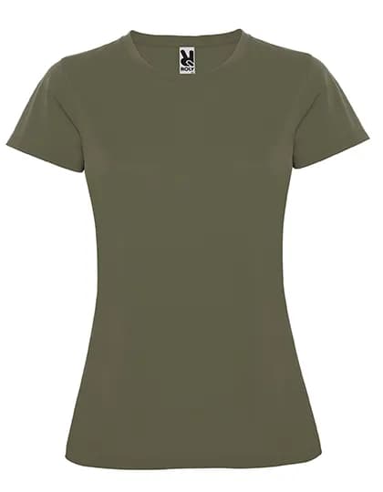 Women´s Montecarlo T-Shirt - Army Green 15