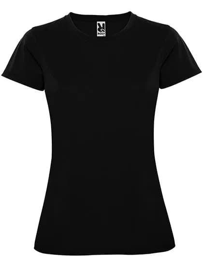 Women´s Montecarlo T-Shirt - Black 02