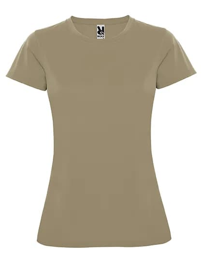 Women´s Montecarlo T-Shirt - Dark Sand 219
