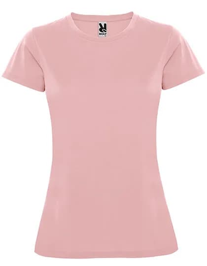 Women´s Montecarlo T-Shirt - Light Pink 48