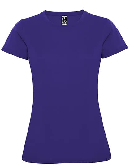 Women´s Montecarlo T-Shirt - Mauve 63