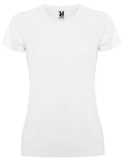 Women´s Montecarlo T-Shirt - White 01