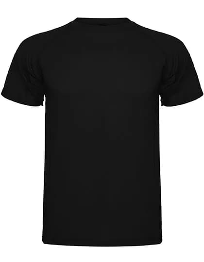 Men´s Montecarlo T-Shirt - Black 02