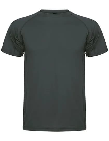 Men´s Montecarlo T-Shirt - Dark Lead 46