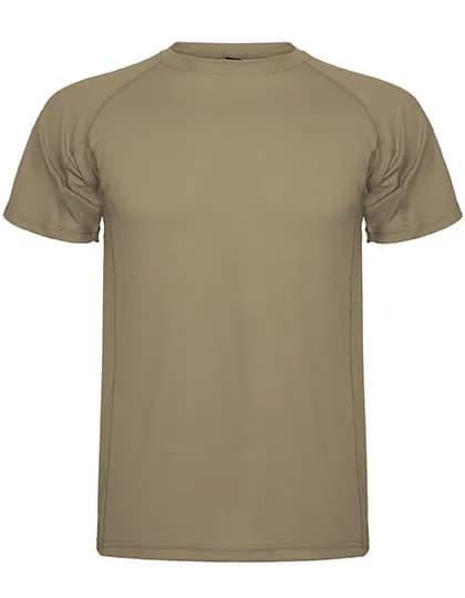 Men´s Montecarlo T-Shirt - Dark Sand 219