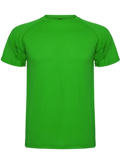 Kids´ Montecarlo T-Shirt - Fern Green 226