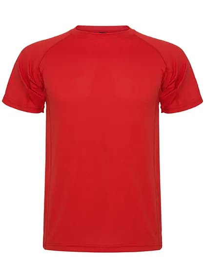 Kids´ Montecarlo T-Shirt - Red 60
