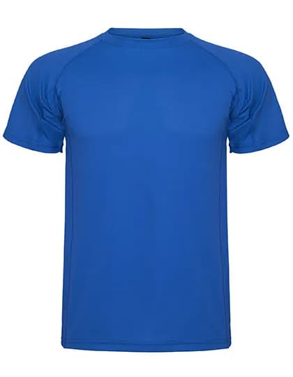 Kids´ Montecarlo T-Shirt - Royal Blue 05