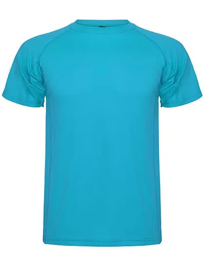 Kids´ Montecarlo T-Shirt - Turquoise 12