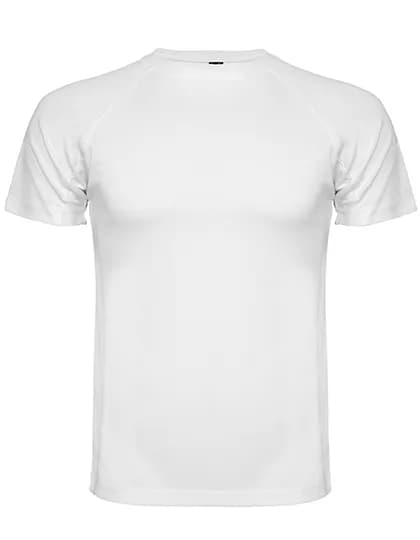 Kids´ Montecarlo T-Shirt - White 01