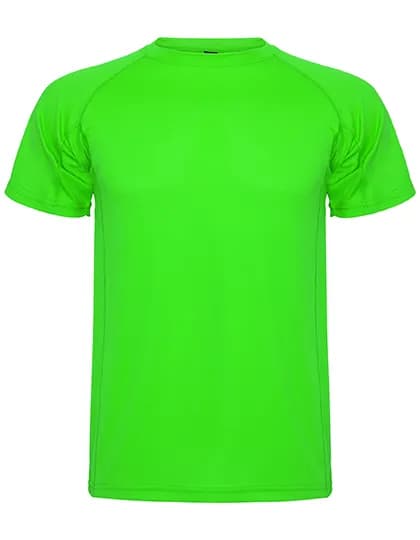 Men´s Montecarlo T-Shirt - Lime Green 225
