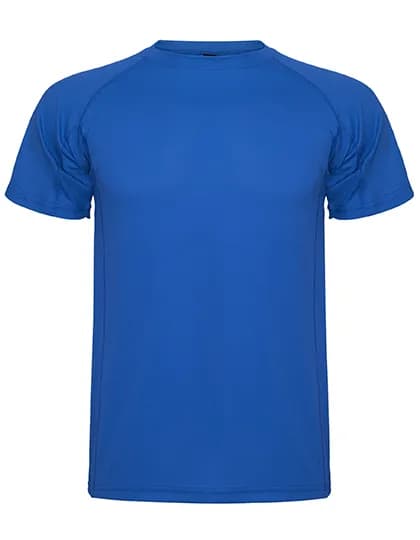 Men´s Montecarlo T-Shirt - Royal Blue 05