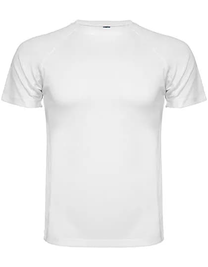 Men´s Montecarlo T-Shirt - White 01