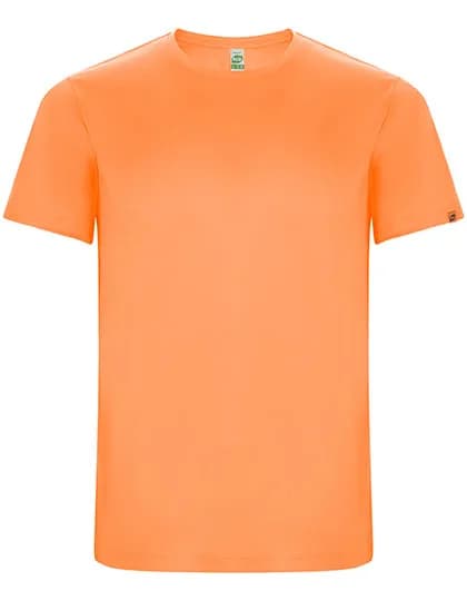 Men´s Imola T-Shirt - Fluor Orange 223
