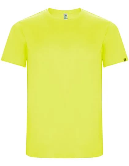 Men´s Imola T-Shirt - Fluor Yellow 221