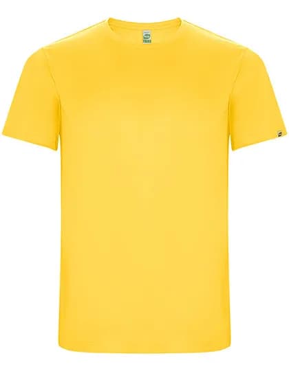 Men´s Imola T-Shirt - Yellow 03
