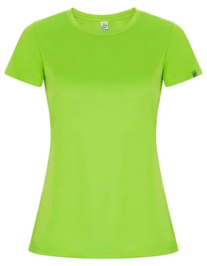 Women´s Imola T-Shirt - Fluor Green 222