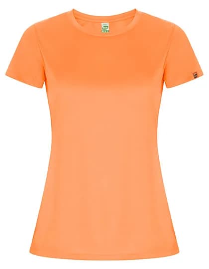Women´s Imola T-Shirt - Fluor Orange 223