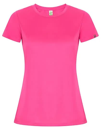 Women´s Imola T-Shirt - Fluor Pink 228