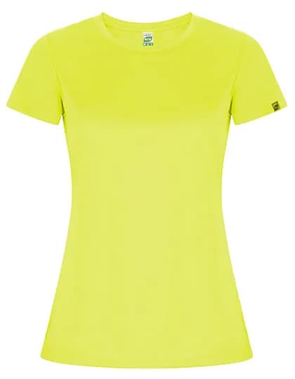 Women´s Imola T-Shirt - Fluor Yellow 221