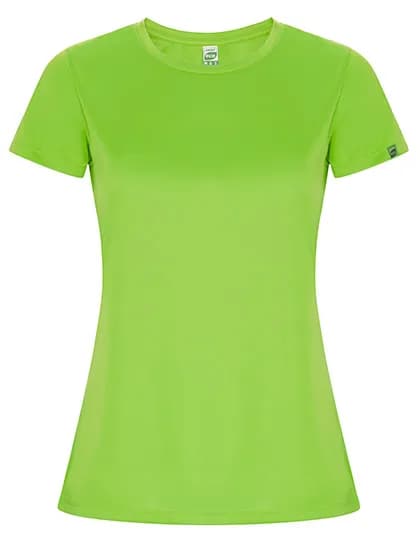 Women´s Imola T-Shirt - Lime Green 225