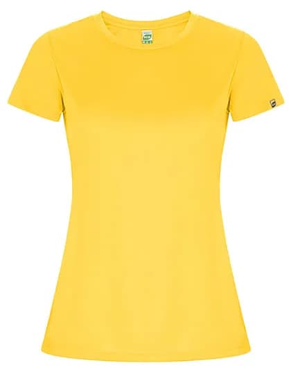 Women´s Imola T-Shirt - Yellow 03