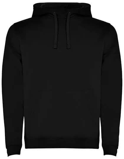 Men´s Urban Hooded Sweatshirt - Black 02