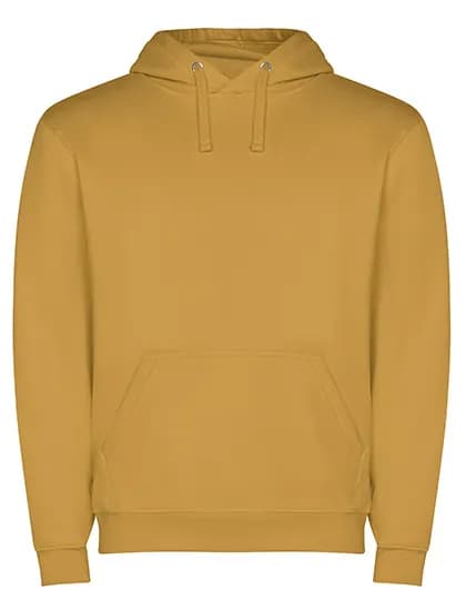 Men´s Urban Hooded Sweatshirt - Curry Yellow 172