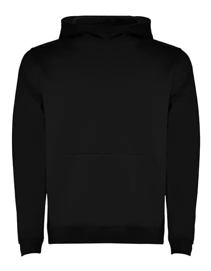 Kids´ Urban Hooded Sweatshirt - Black 02