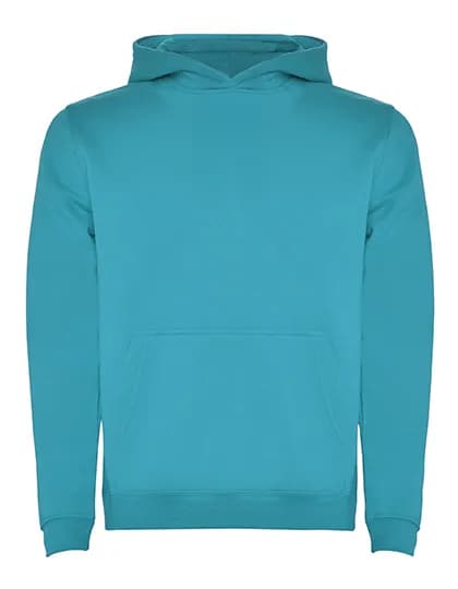 Kids´ Urban Hooded Sweatshirt - Turquoise 12