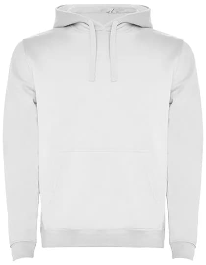Men´s Urban Hooded Sweatshirt - White 01