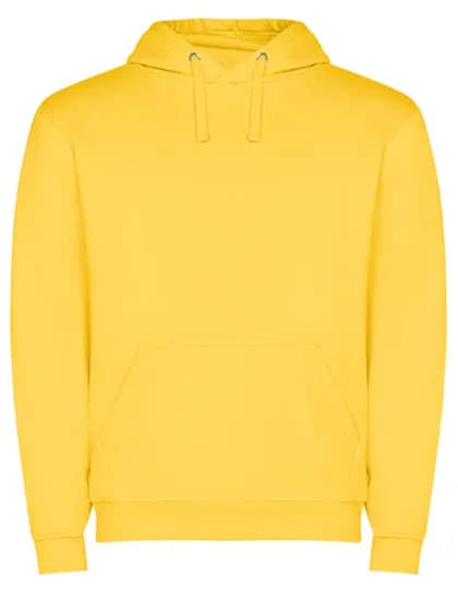 Men´s Urban Hooded Sweatshirt - Yellow 03