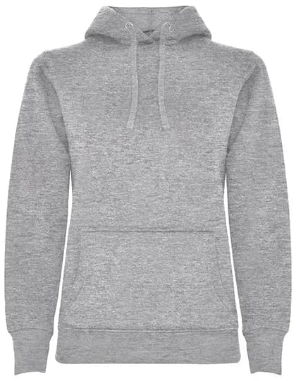 Women´s Urban Hooded Sweatshirt - Heather Grey 58