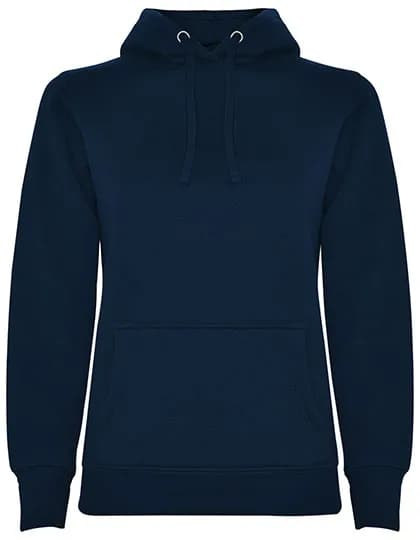 Women´s Urban Hooded Sweatshirt - Navy Blue 55