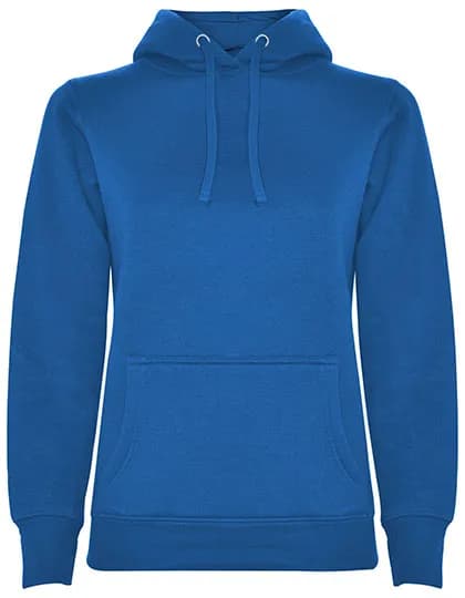 Women´s Urban Hooded Sweatshirt - Royal Blue 05