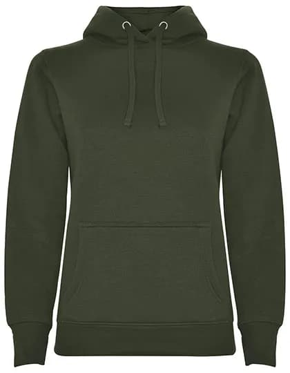 Women´s Urban Hooded Sweatshirt - Venture Green 152