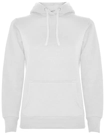 Women´s Urban Hooded Sweatshirt - White 01
