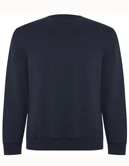 Batian Organic Sweatshirt - Navy Blue 55