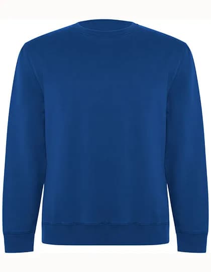 Batian Organic Sweatshirt - Royal Blue 05