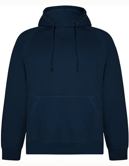 Vinson Organic Hooded Sweatshirt - Navy Blue 55