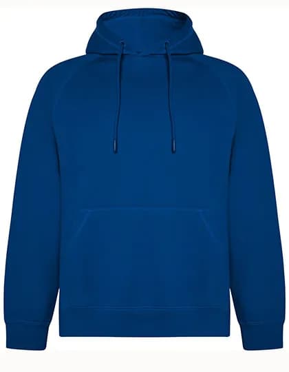 Vinson Organic Hooded Sweatshirt - Royal Blue 05