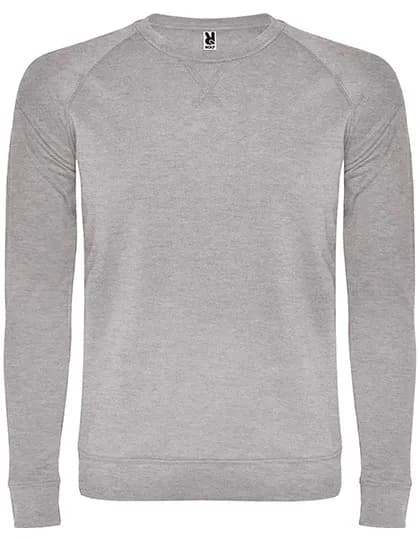 Men´s Annapurna Sweatshirt - Heather Grey 58