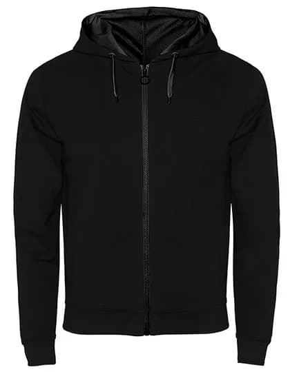 Fuji Sweat-Jacket - Black 02