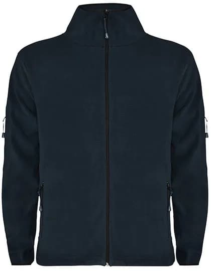 Men´s Luciane Microfleece Jacket - Navy Blue 55