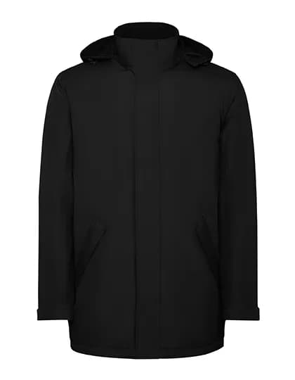 America Parka - Black 02