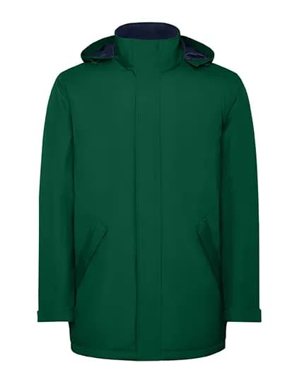 America Parka - Bottle Green 56